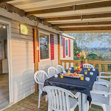 Campingplatz Loc Jade Litteau