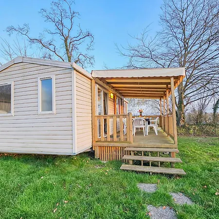 Campingplatz Loc Jade Litteau