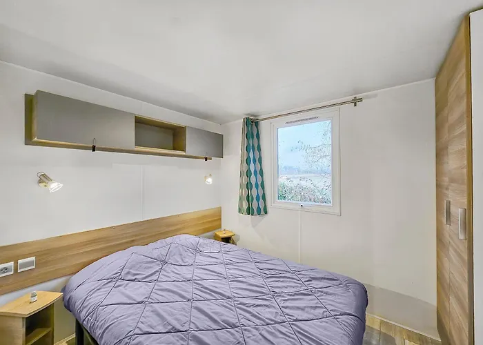 Kamp alanı Loc Jade