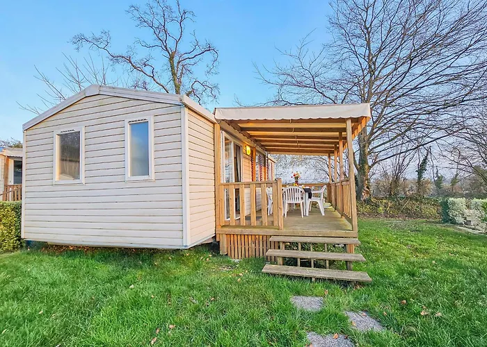 Kamp alanı Loc Jade Litteau